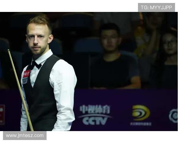 贾德·特鲁姆普：从斯诺克天才到世界冠军的成长之路