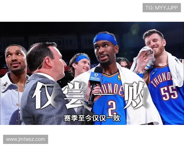 年轻风暴再起俄克拉荷马城雷霆新赛季崛起之路全面解析 年轻风暴再起俄克拉荷马城雷霆新赛季崛起之路全面解析
