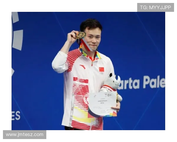 谢思埸:从跳水少年到世界冠军的成长之路与奋斗精神 谢思埸:从跳水少年到世界冠军的成长之路与奋斗精神