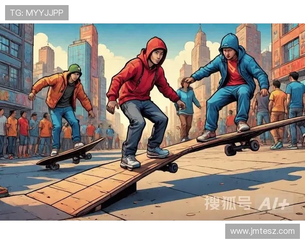 杭州滑板队引领潮流新风尚探讨滑板文化的变革与发展