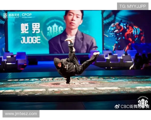 武汉街舞队以61分领跑全国街舞大赛积分榜展现强劲实力