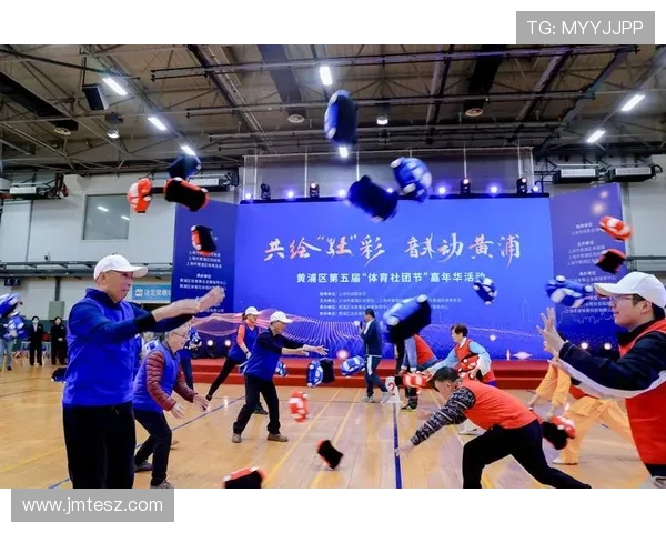 运动点燃健康生活激情打造全民参与的活力新时代